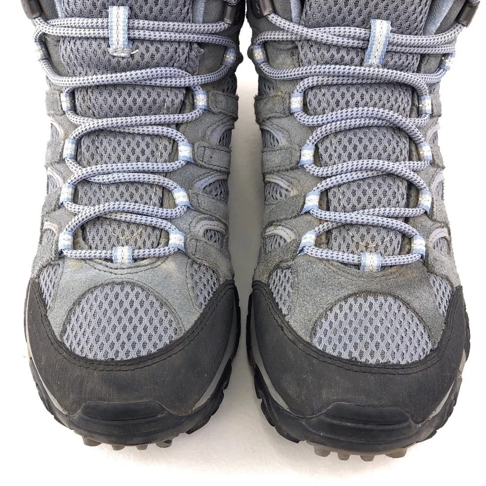 Merrell Moab Mid Waterproof Hiking Boots 9.5